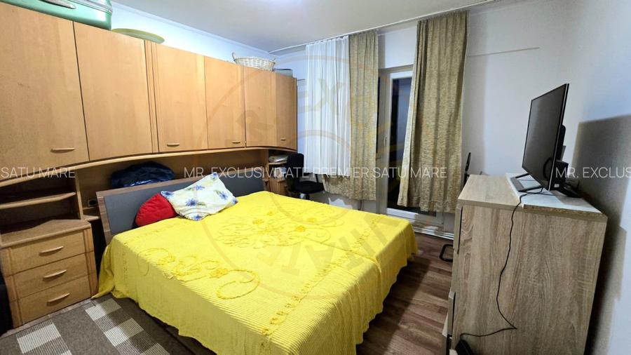 De vânzare Apartament 2 camere Alecu Russo Satu Mare - 6