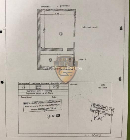 Bloc Miraj 3 Cam Statiunea Mamaia, 92 mp Duplex + boxa - 3