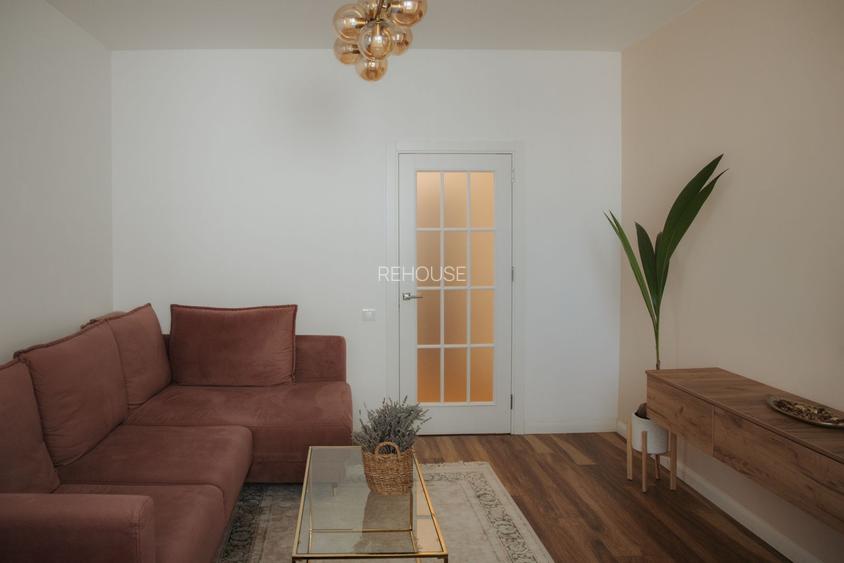 1 Decembrie, Teclu/Pallady, mobil/util. premium, parcare incl, centrala, 2/4, AC - 2