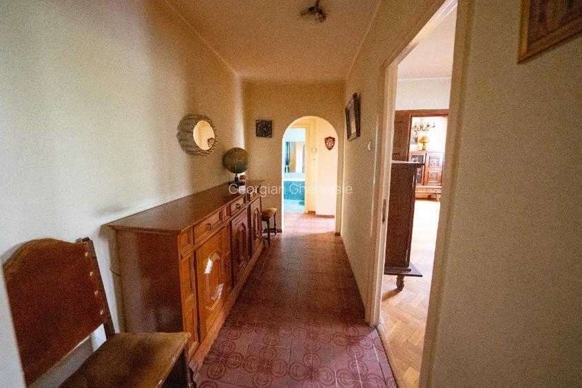 Iancului/Victor Manu - 4 camere stradal - 4