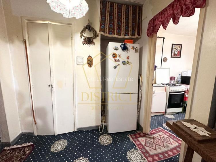 Apartament Ultracentral cu 2 camere | Piata Craiuliu - 7