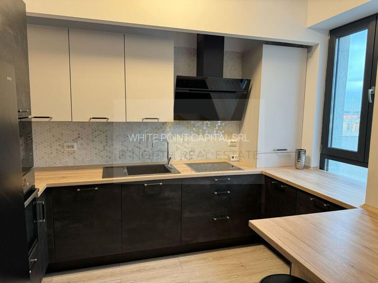 2 camere de închiriat – Class Apartments- Pipera | Terasă mare | parcare - 14