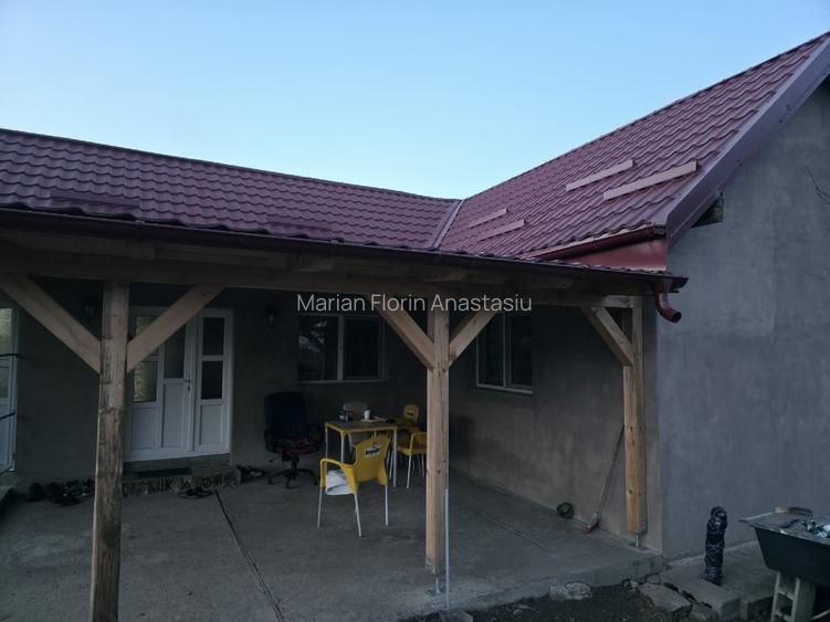 Vând locuință 80 mp și teren 910 mp intravilan în sat Cârniceni, com. Țigănași,  - 11