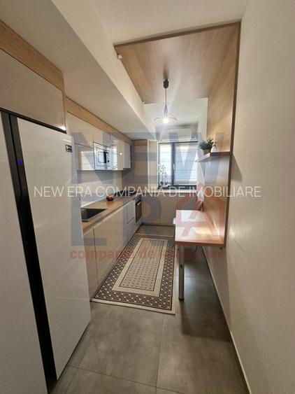 Apartament cu 3 camere de vanzare lux Nord - 4