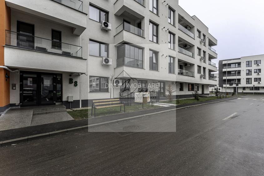 Studio Premium Ivory Pipera I 43mp I BALCON I Mutare imediata I COM 0% - 20