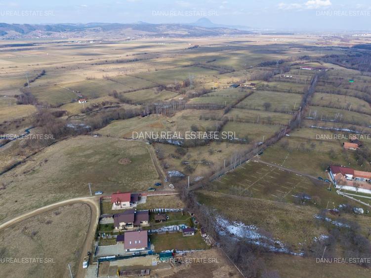 Bran Sohodol, 5967mp+teren bonus, intravilan constructii  P+E+M, comision0% - 12