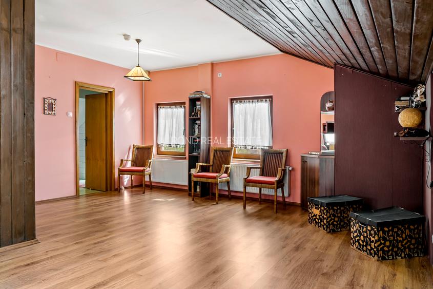 Vila ideala pentru gradinita, scoala sau alta destinatie comerciala - 17