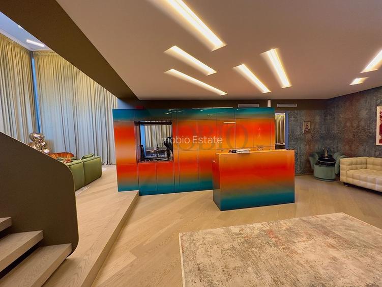 Penthouse 5 Camere | 2 Locuri de Parcare - 10