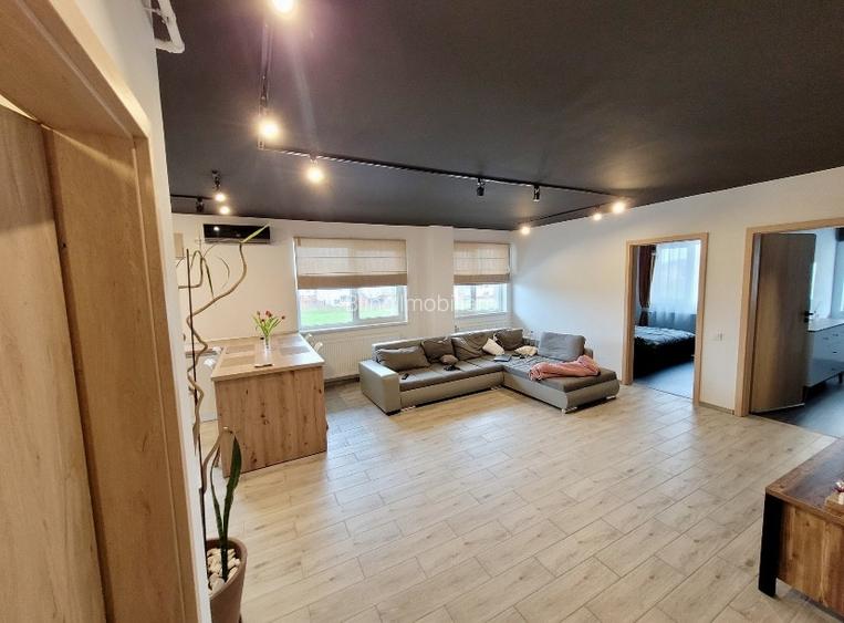 Apartament de lux, digitalizat, 3 camere, 2 bai, 71 mp, garaj  - 3