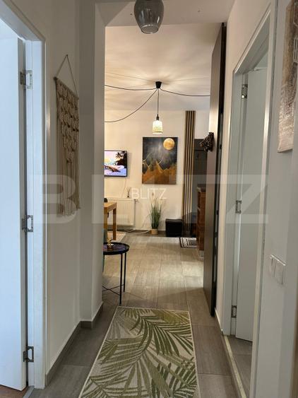 Apartament cu 3 camere, terasă și 2 locuri de parcare, zona Buna Ziua - 10