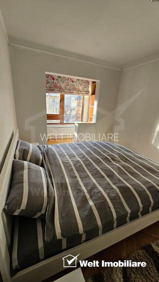 3 camere, decomandat, zona strazii Plopilor - 5