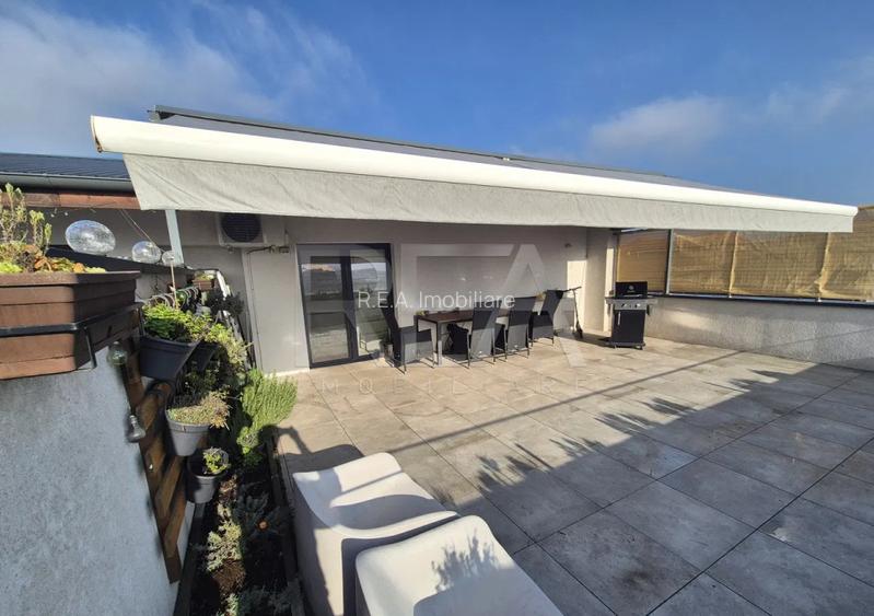 3 Camere + Terasa 136 mp Cartierul Brancusi - Drumul Taberei - 10