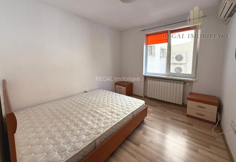 2 Camere | Universitate - Centru | Centrala Imobil |  Balcon | 1 min Metrou - 6