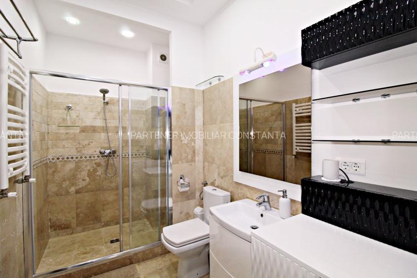 Apartament modern in prima linie la mare. Comision 0%. - 11