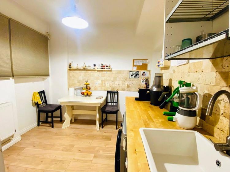 Gradina Icoanei – Apartament exclusivist, 3 camere, 110 mp totali, etaj 1 - 16
