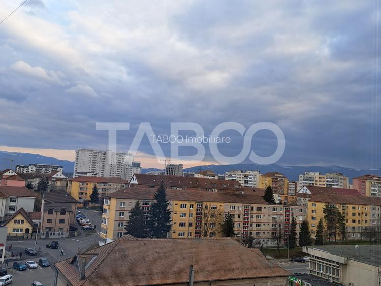 Apartament cu 2 camere si balcon de inchiriat in zona Mihai Viteazul - 3