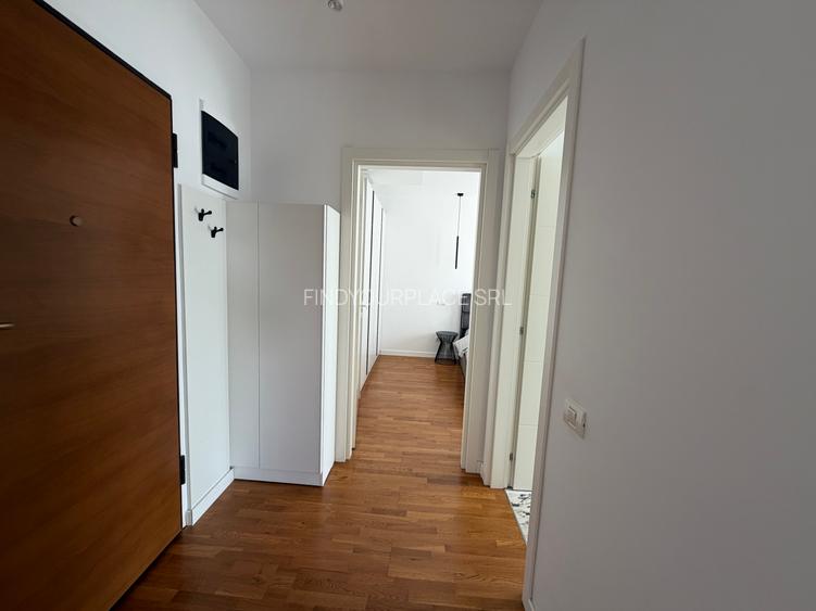 Apartament mobilat complet în bloc nou boutique lângă Herăstrău,COMISION0 - 10