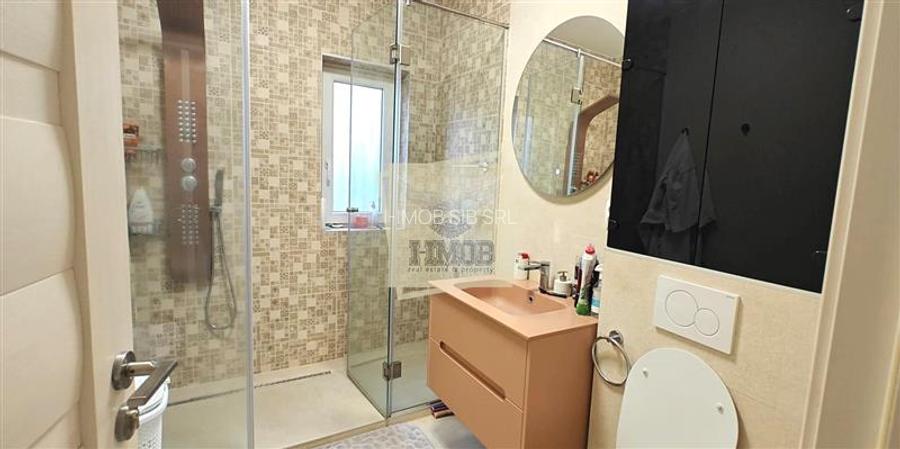 Apartament de lux la vila cu 3 camere gradina 75 mp Selimbar - 11