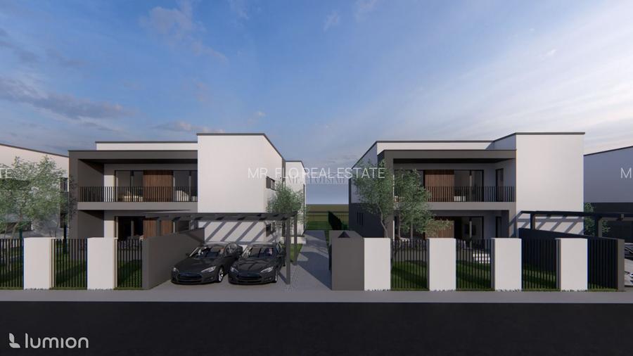 APARTAMENTE 2 sau 3 camere – Finalizare in Vara - negociabil la ROȘU - 4