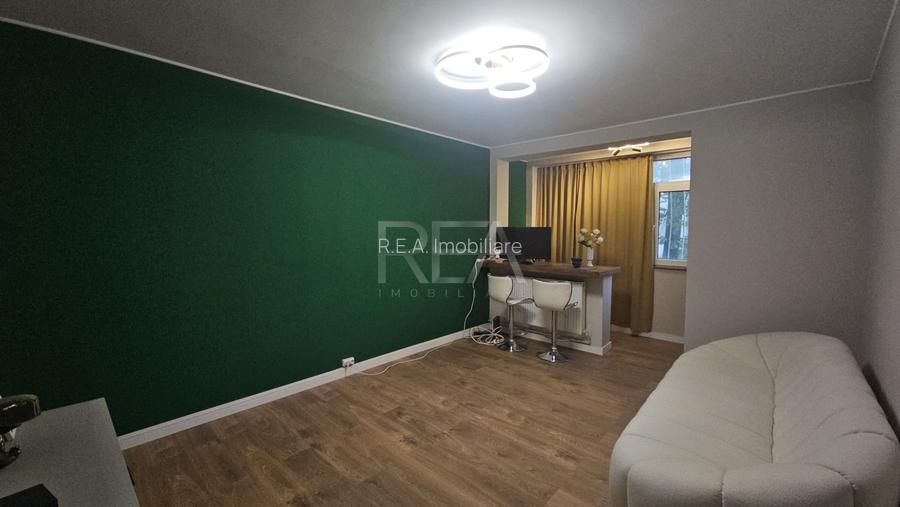 2 camere, renovat, Parcul Moghioroș - 9