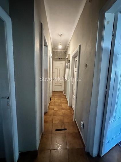 Apartament 2 camere zona Unirii, fara risc seismic - ideal Airbnb, Booking - 9