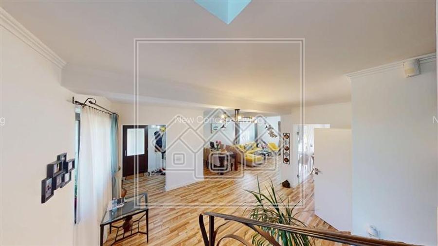 Casa individuala in Poplaca, teren mare, la cheie, mobilata, utilata - 19