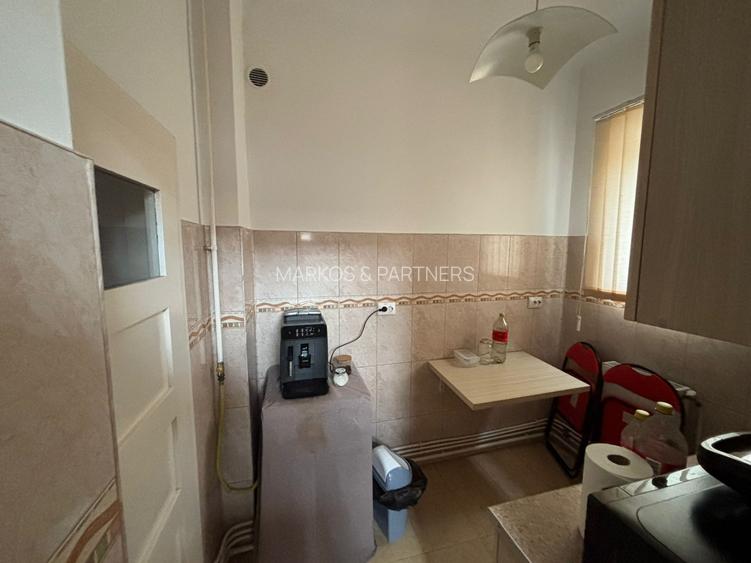 Spațiu de birou I Nemobilat I Parcare și grădină I Gheorgheni - 4