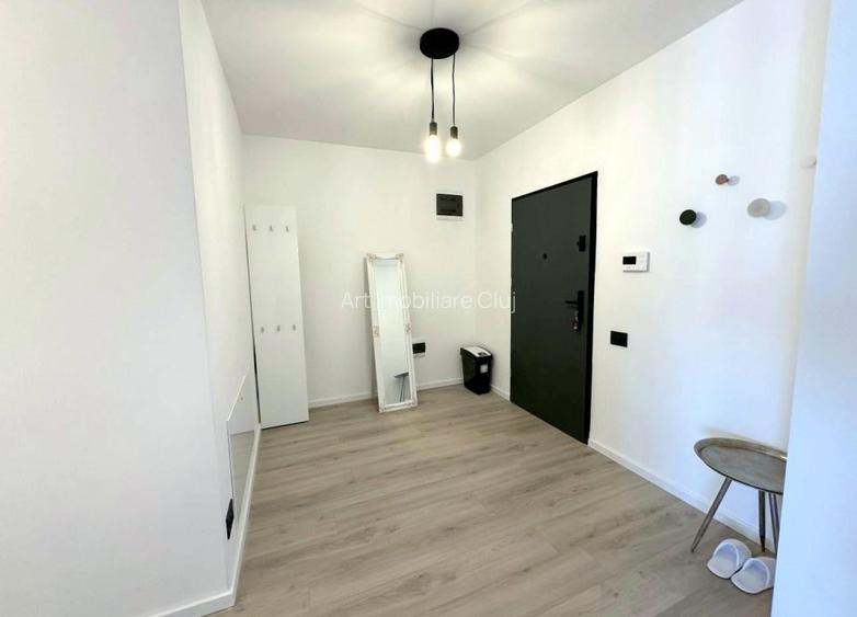 2 camere, bloc nou, mobilat modern, cu garaj, in zona Garii, semicentral - 11