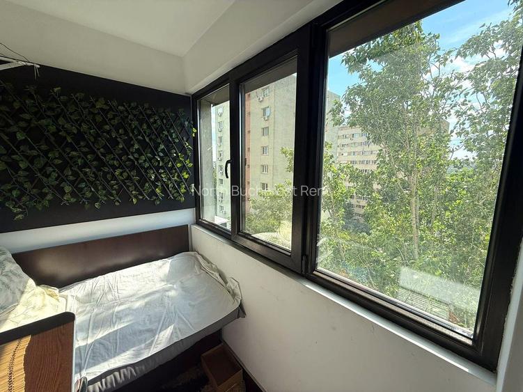 Apartament 2 camere de închiriat–ParkLake & Parcul IOR Loc de parcare - 5