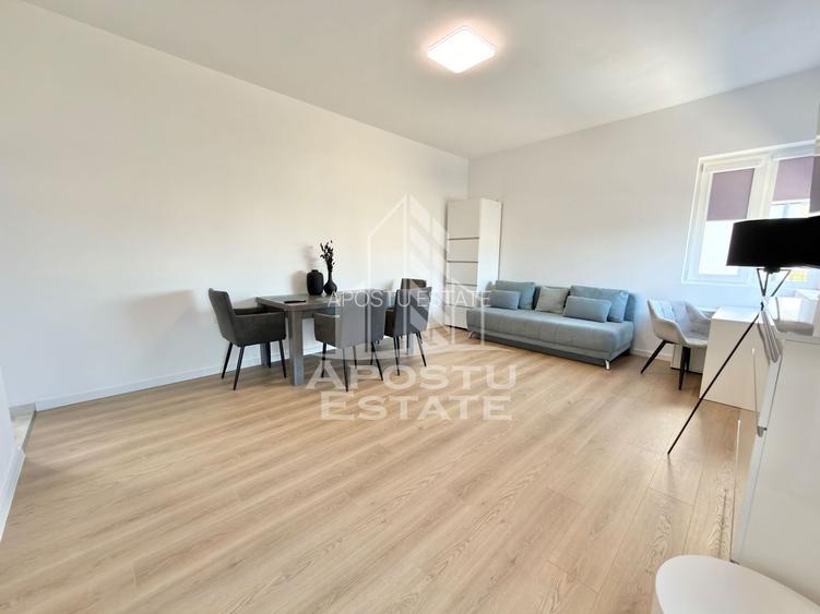 Apartament cu 2 camere decomandat la etajul 1 in Giroc la asfalt. - 6