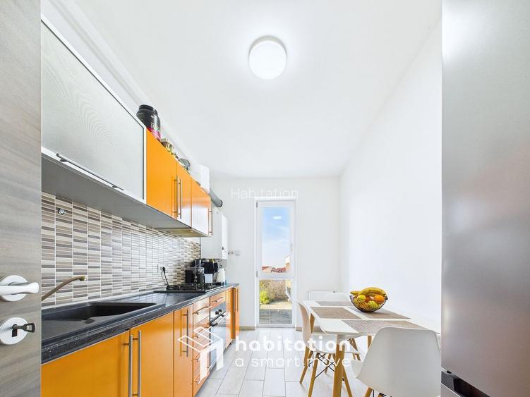 Refugiu urban: 2 camere, decomandat, în Bucovina, langă Iulius Town - 7