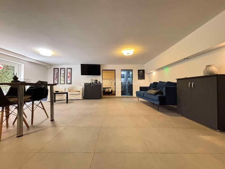 Apartament 3 camere cu Grădină proprie | Parcare | Zona Manastur - 4