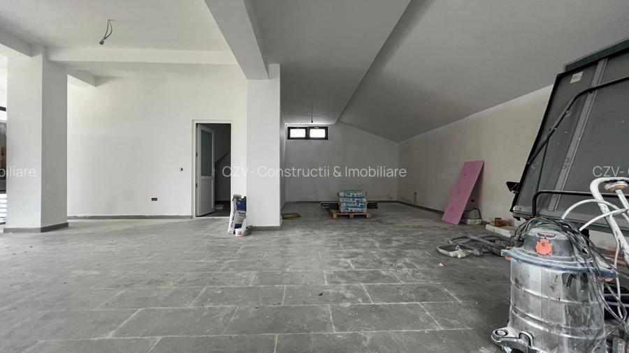 Spațiu comercial de închiriat – vitrină stradală, parcare, zonă rezidențială - 6