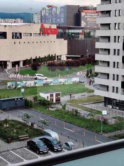 INCHIRIERE 2 camere, parcare subterană – lângă FSEGA, Iulius Mall - 10