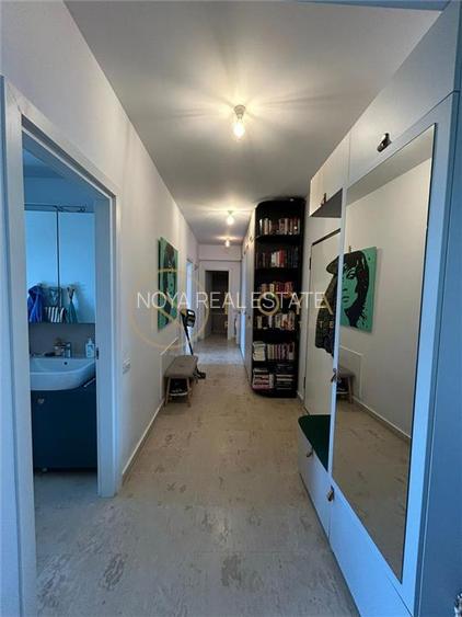 Apartament de 3 camere de inchiriat in zona Iancu Nicolae La Gloire du Lac parca - 14