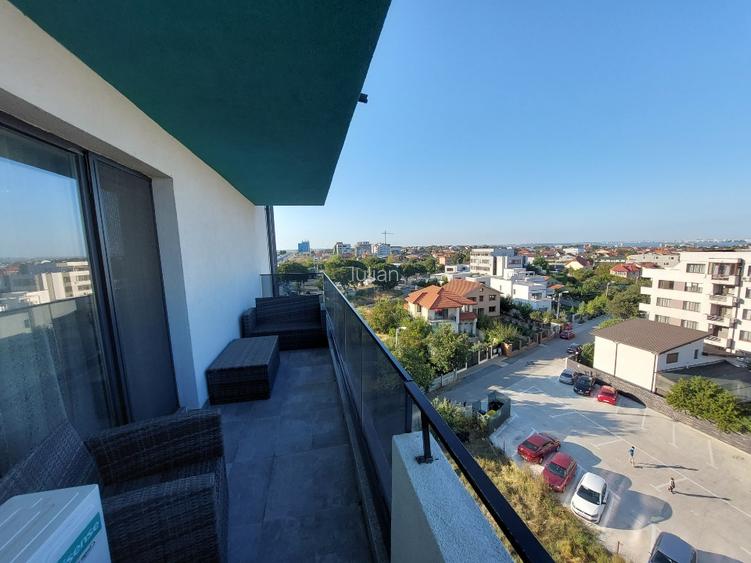 Apartament Tomis Plus (închiriere) - 5