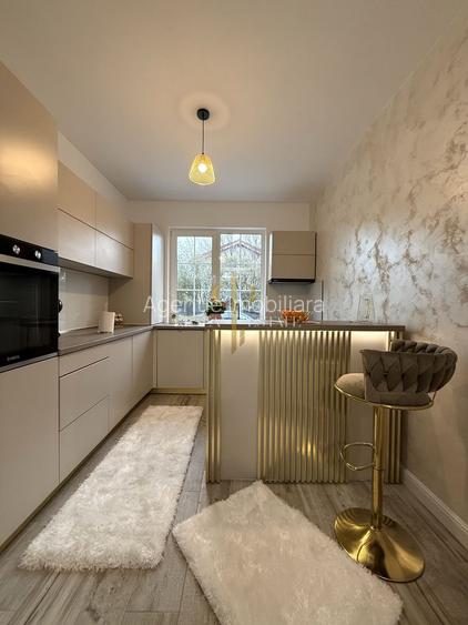 Duplex modern cu 3 camere| toate utilitățile - asfalt| Sanandrei - 5