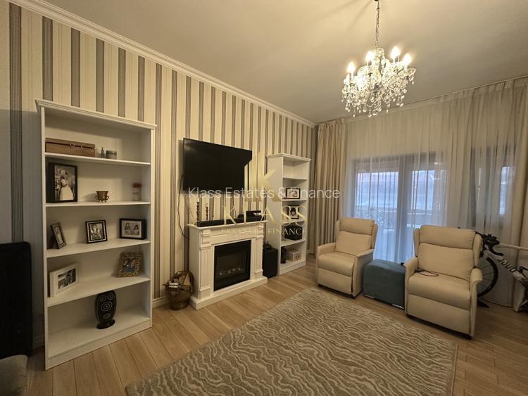 Vila eleganta in zona excelenta | Metrou Eroii Revolutiei |Parcul Carol  - 2