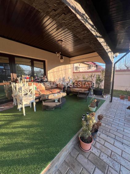 Vanzare Casa/Villa 6 camere 3 bai 3 wc -uri Dobroiesti 0% Comision - 7