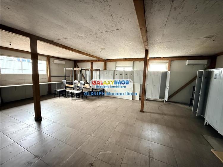 Inchiriere hala 500 mp + 100 mp birouri, in Ploiesti, zona Sud - 6