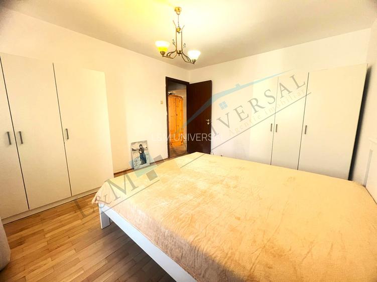 Unirii-Casa Pensii,Stradal, Pozitie Splendida, PROASPAT RENOVAT, Mobilat,Utilat, - 6