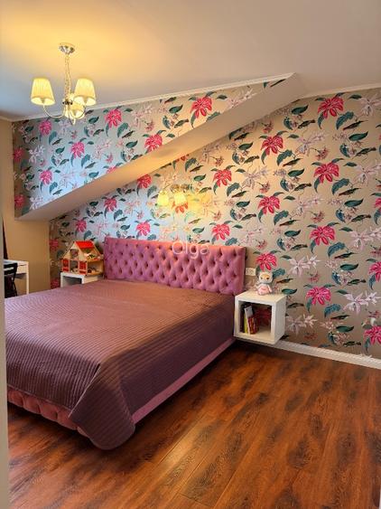 Casa ideala familie Tunari/jacuzzi, foisor BBQ, panouri solare, langa Otopeni - 8