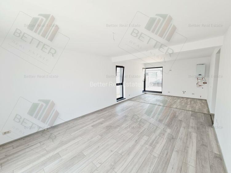 Casă parter de vânzare | Comuna Berceni | 3 camere | Teren 375 mp | Comision 0% - 9