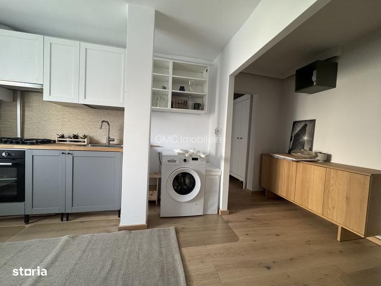 Apartament 2 camere Timpuri Noi, Nerva Traian T709 - 12