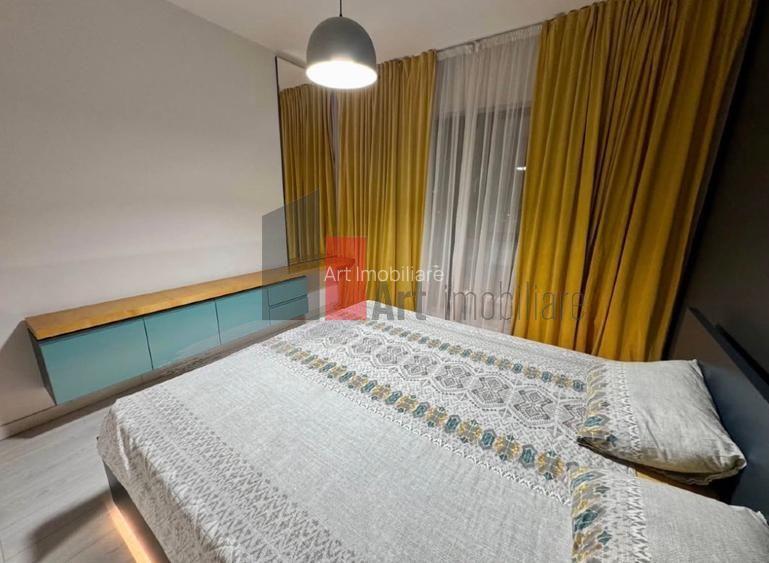 Inchiriezre apartament 2 camere,-Lujerului,21 Residence - 8