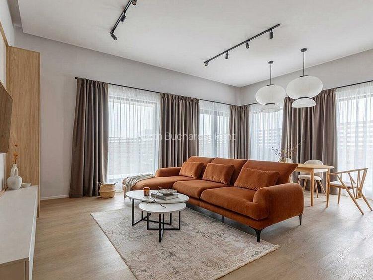 CASA ELEGANTA DE INCHIRIAT. ZONA CORBEANCA - 2