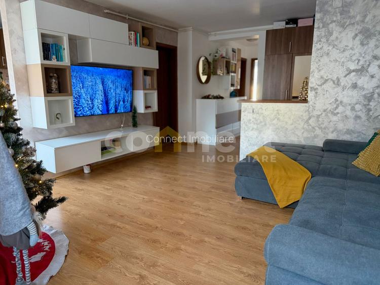 Apartament de vanzare | SU 63 mp, 3 camere | Floresti, zona Teilor - 9