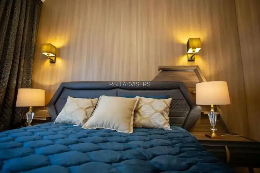 Apartament 4 Camere | Utilat si Mobilat Lux | Zona Nordului- Herastrau - 9