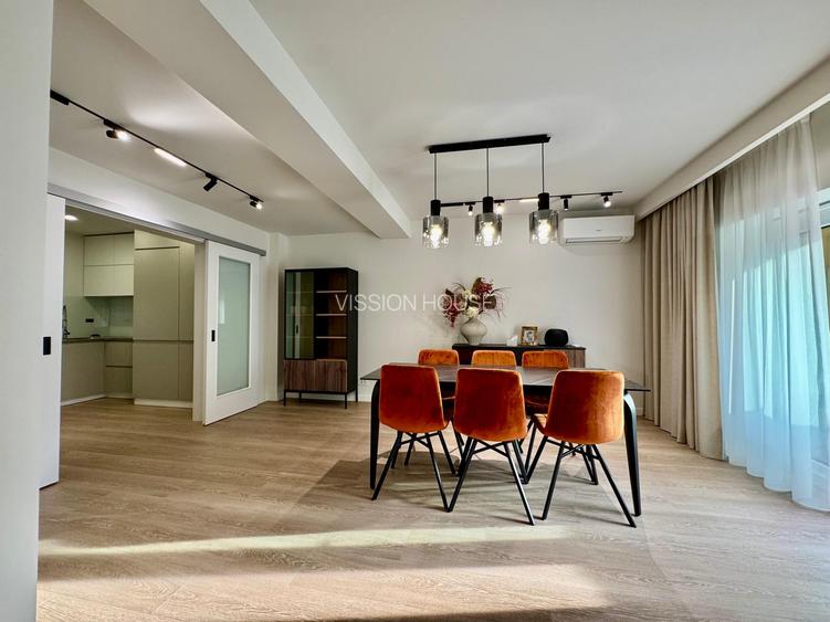 Vilă Elegantă de Închiriat în Pipera – lângă Școlile Internaționale - 7