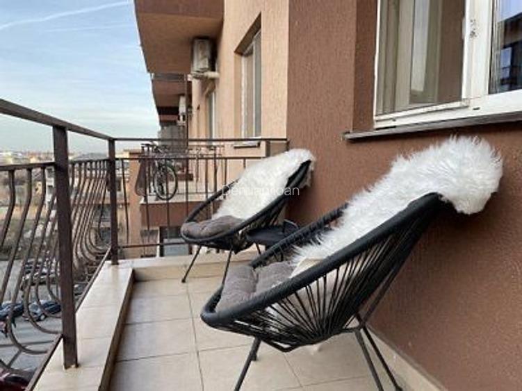 Apartament 2 camere de inchiriat,56mp, parcare, Rezerevelor 54, 370 euro - 10